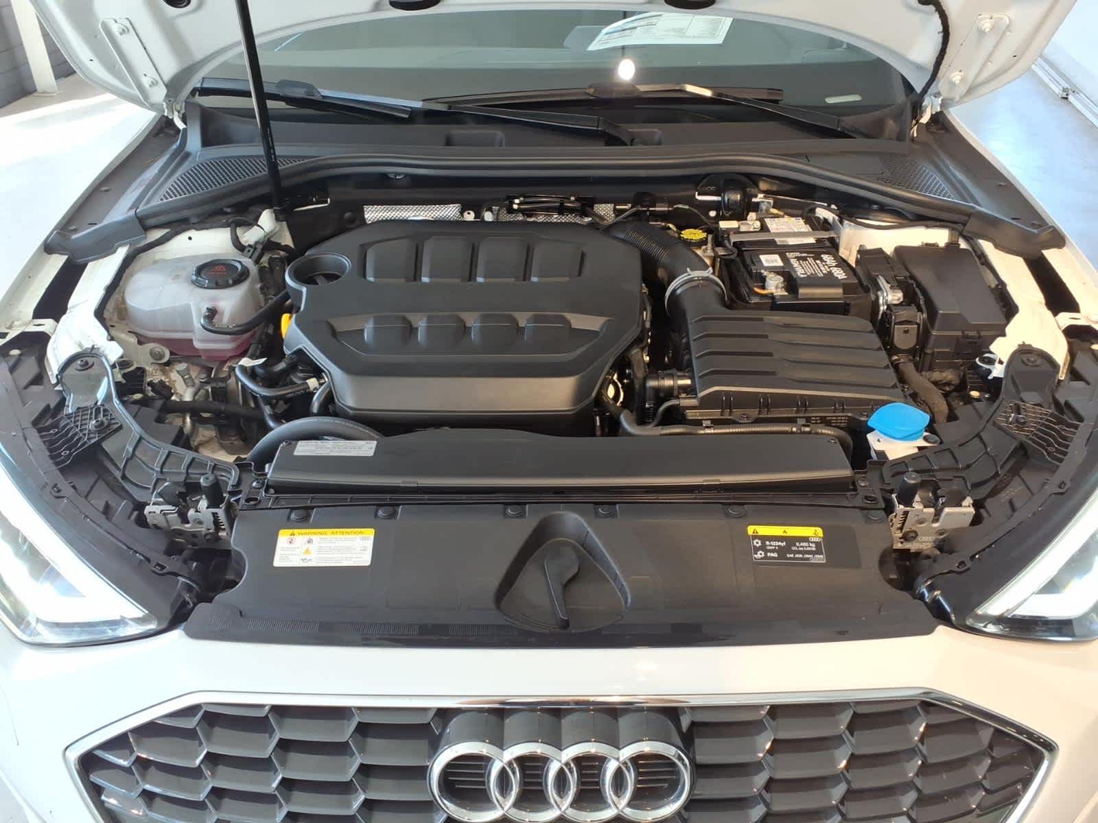 2023 Audi A3 Premium 40 TFSI