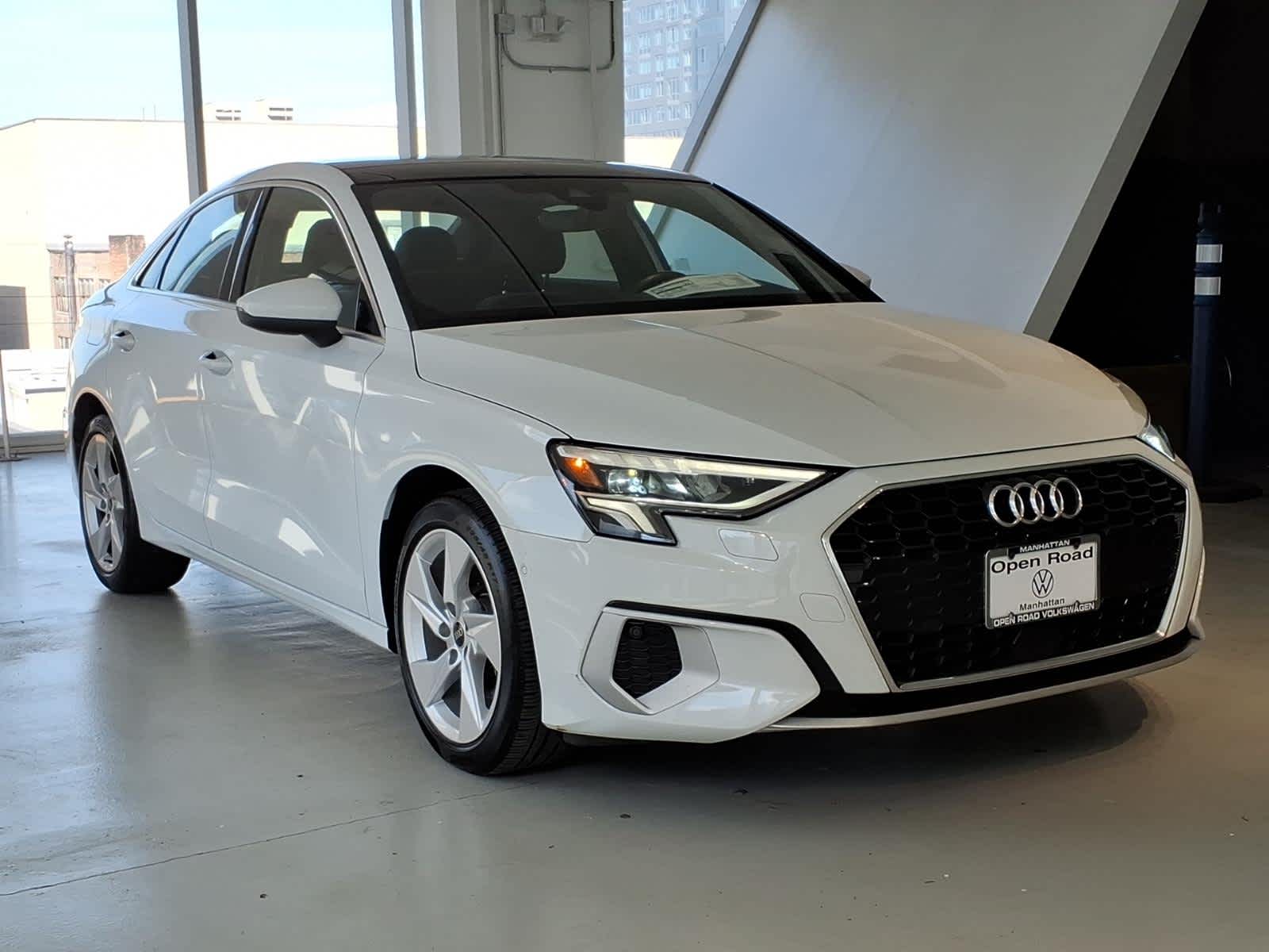 2023 Audi A3 Premium 40 TFSI