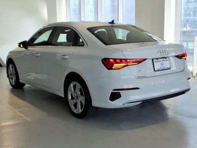 2023 Audi A3 Premium 40 TFSI