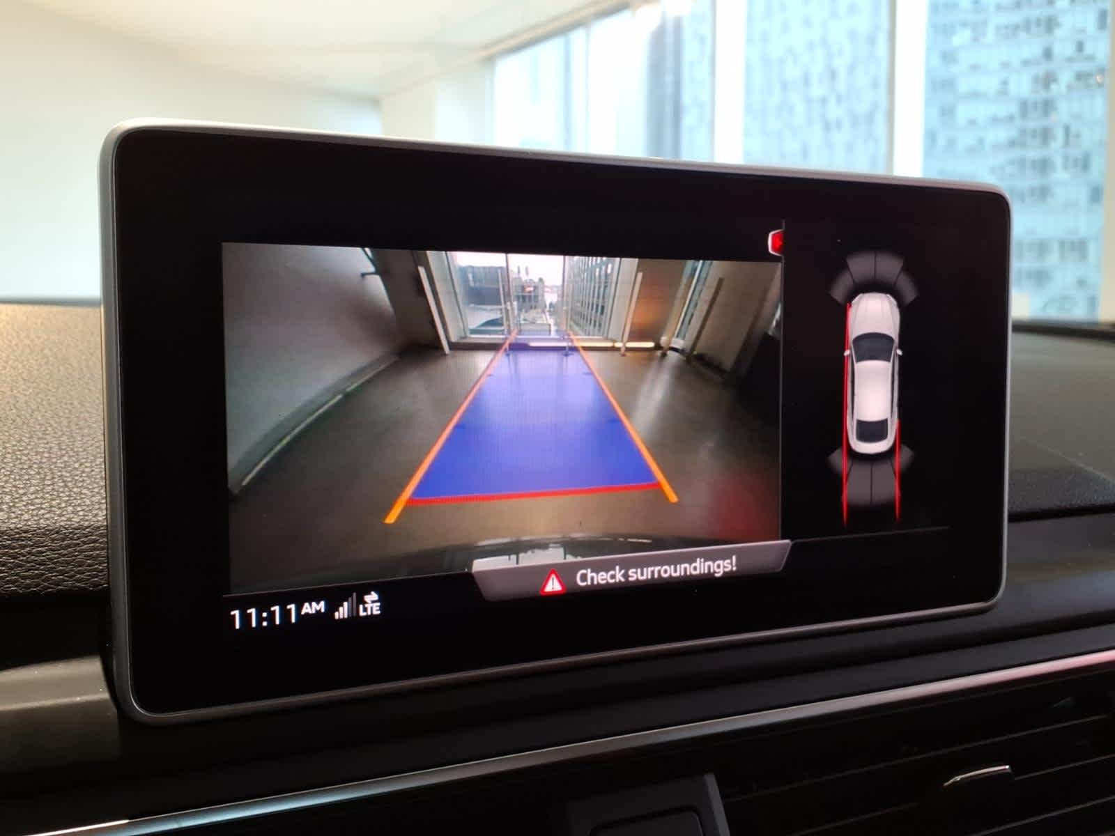 2019 Audi S5 Sportback Premium Plus 3.0 TFSI quattro