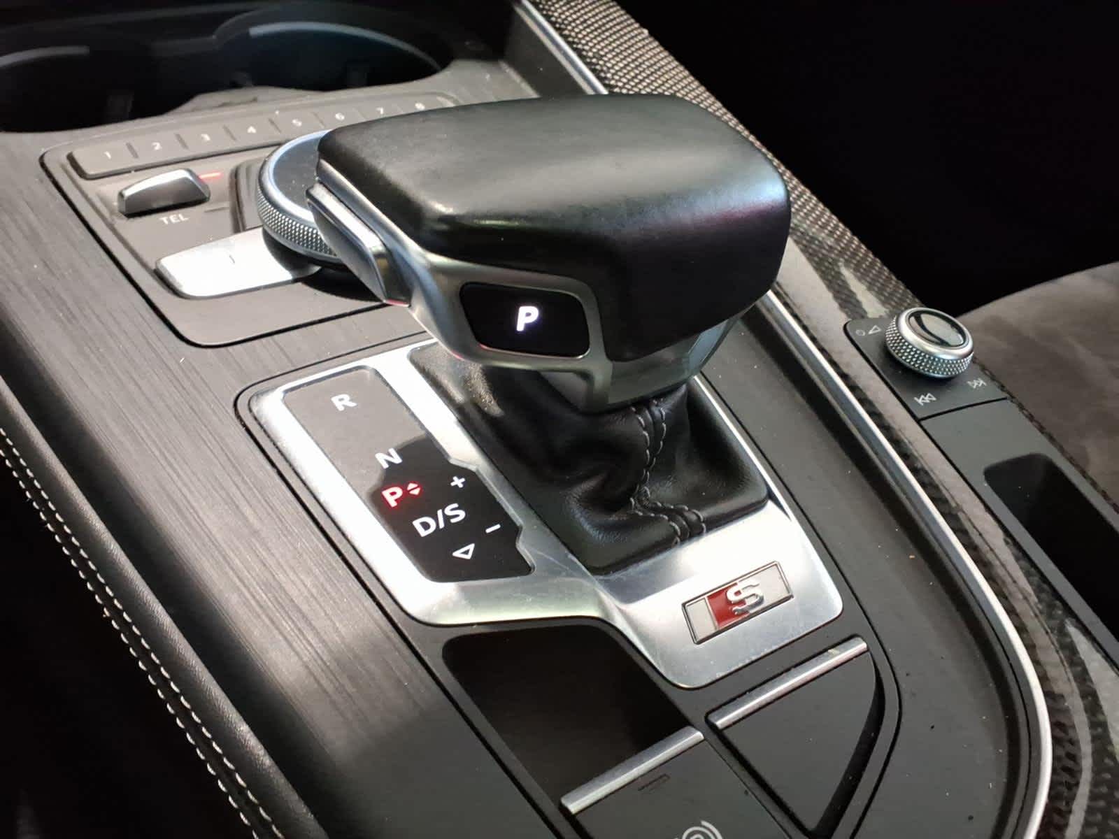 2019 Audi S5 Sportback Premium Plus 3.0 TFSI quattro