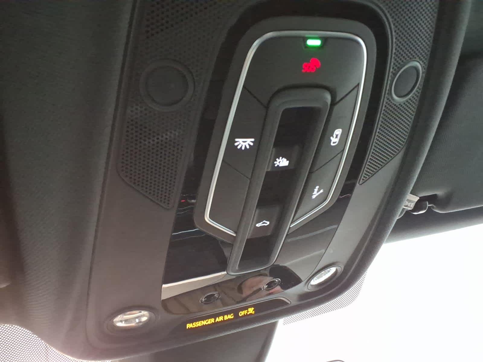 2019 Audi S5 Sportback Premium Plus 3.0 TFSI quattro