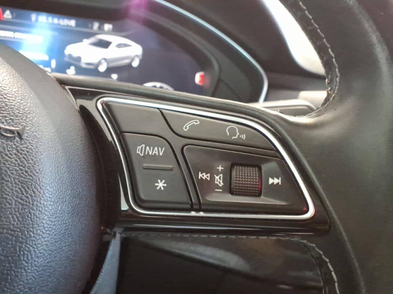 2019 Audi S5 Sportback Premium Plus 3.0 TFSI quattro