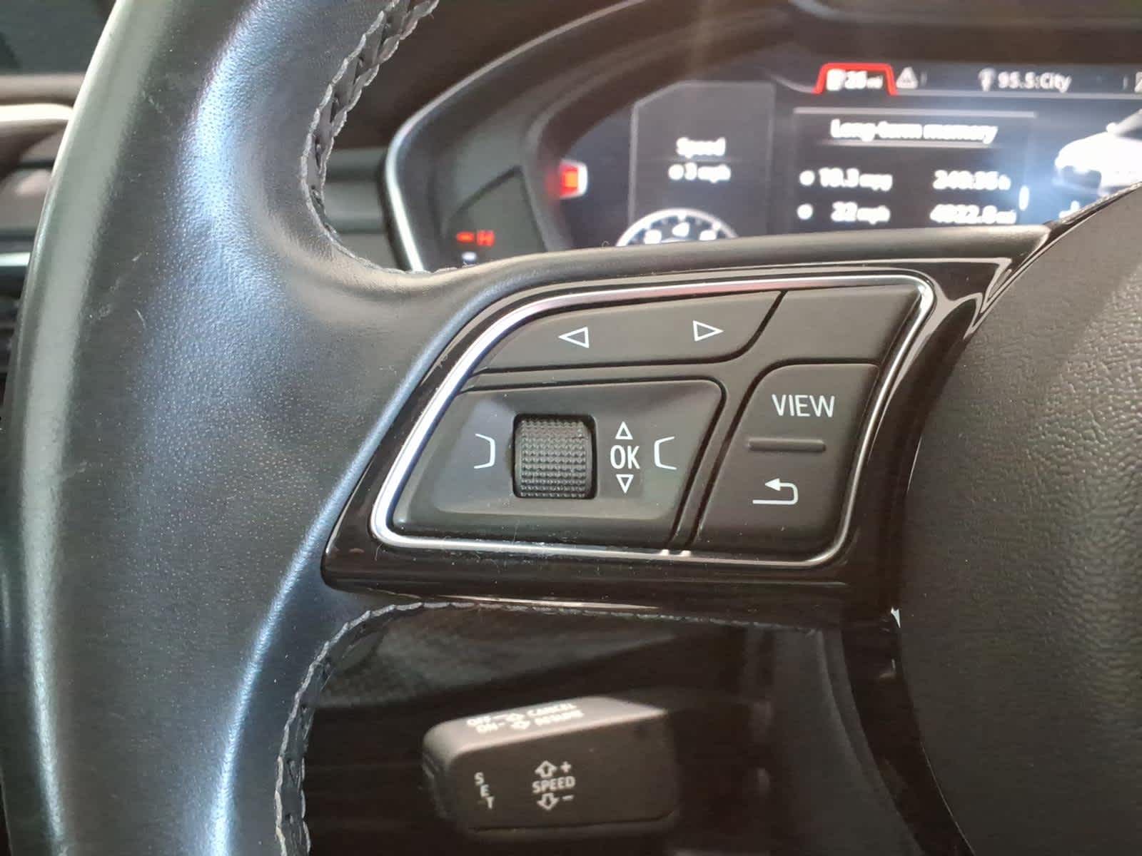 2019 Audi S5 Sportback Premium Plus 3.0 TFSI quattro