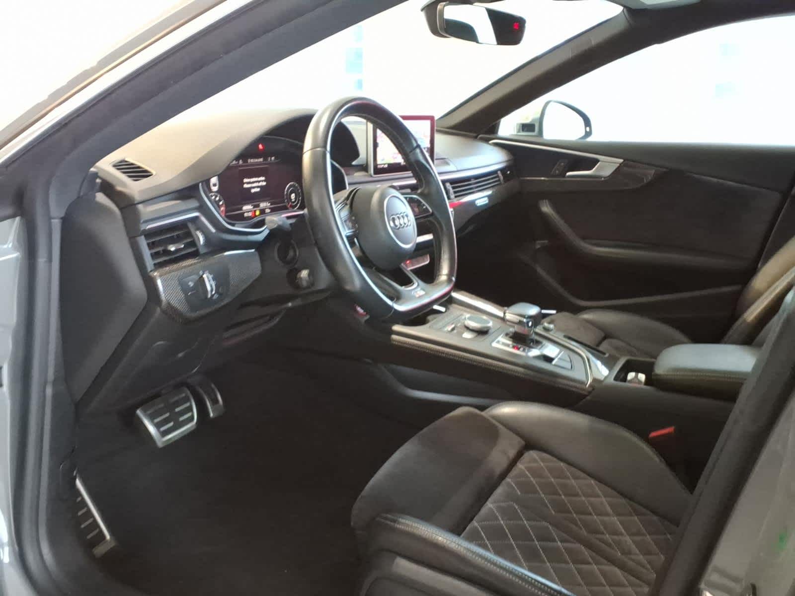 2019 Audi S5 Sportback Premium Plus 3.0 TFSI quattro