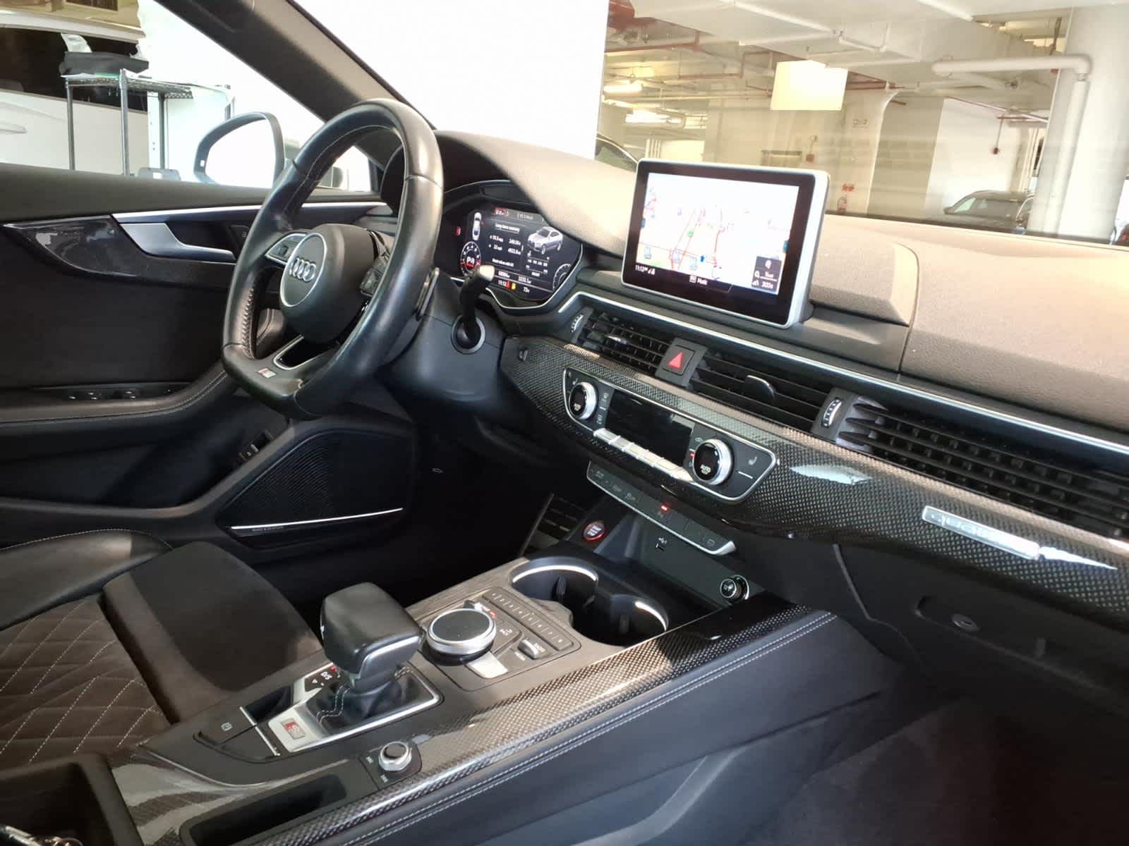 2019 Audi S5 Sportback Premium Plus 3.0 TFSI quattro