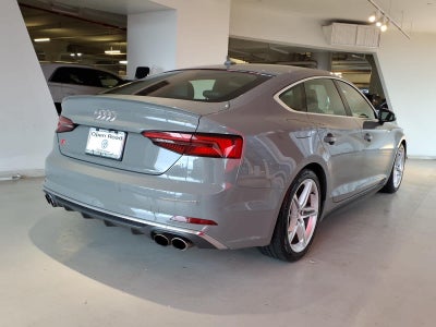 2019 Audi S5 Sportback Premium Plus 3.0 TFSI quattro