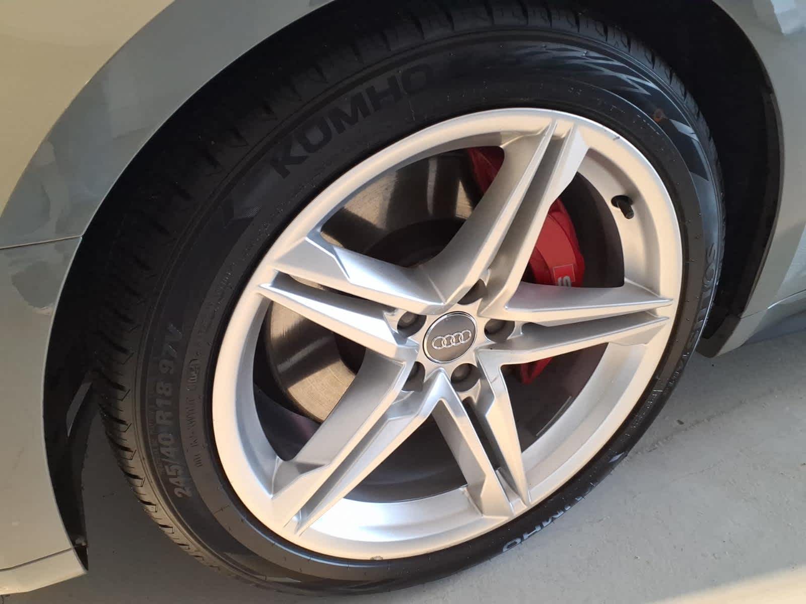 2019 Audi S5 Sportback Premium Plus 3.0 TFSI quattro