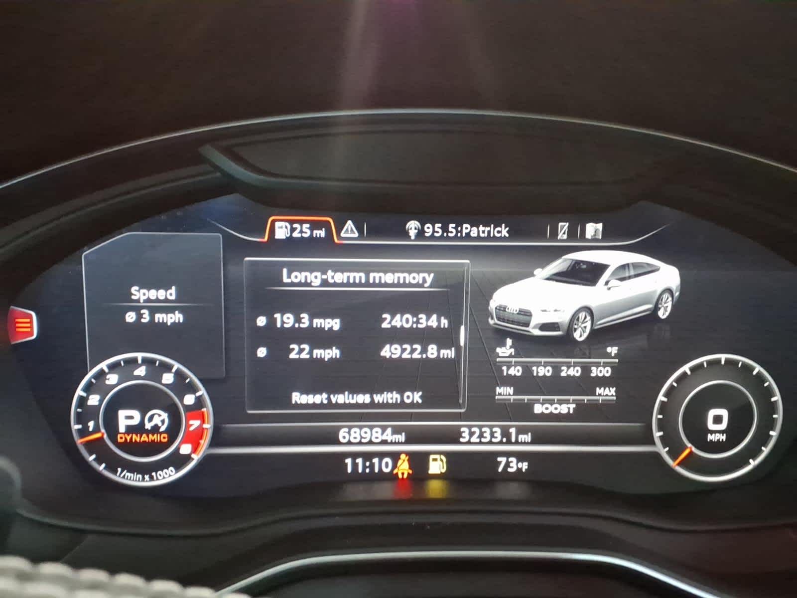 2019 Audi S5 Sportback Premium Plus 3.0 TFSI quattro