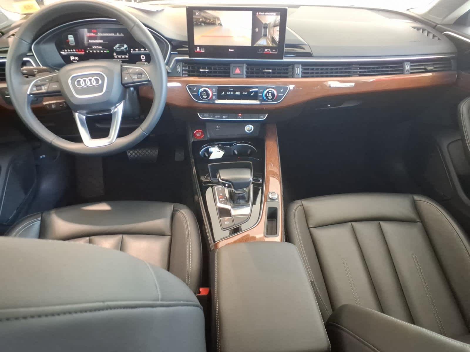 2023 Audi A5 Sportback Premium Plus 40 TFSI quattro