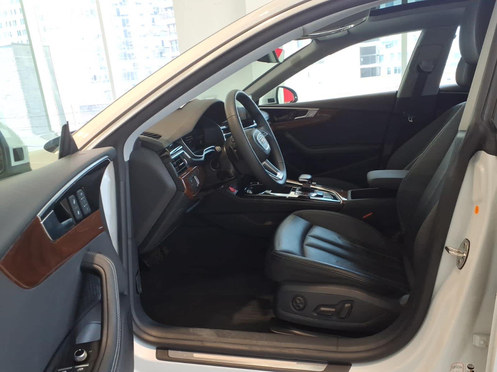 2023 Audi A5 Sportback Premium Plus 40 TFSI quattro