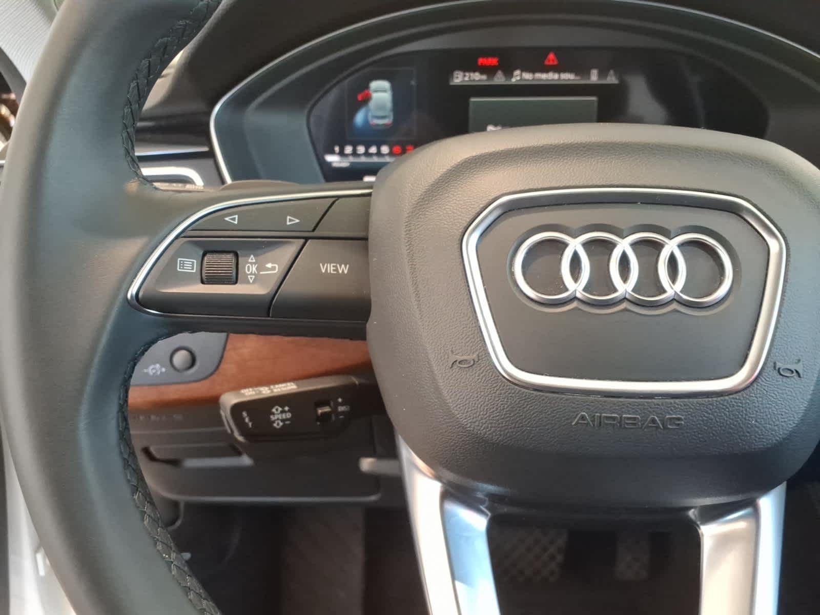 2023 Audi A5 Sportback Premium Plus 40 TFSI quattro