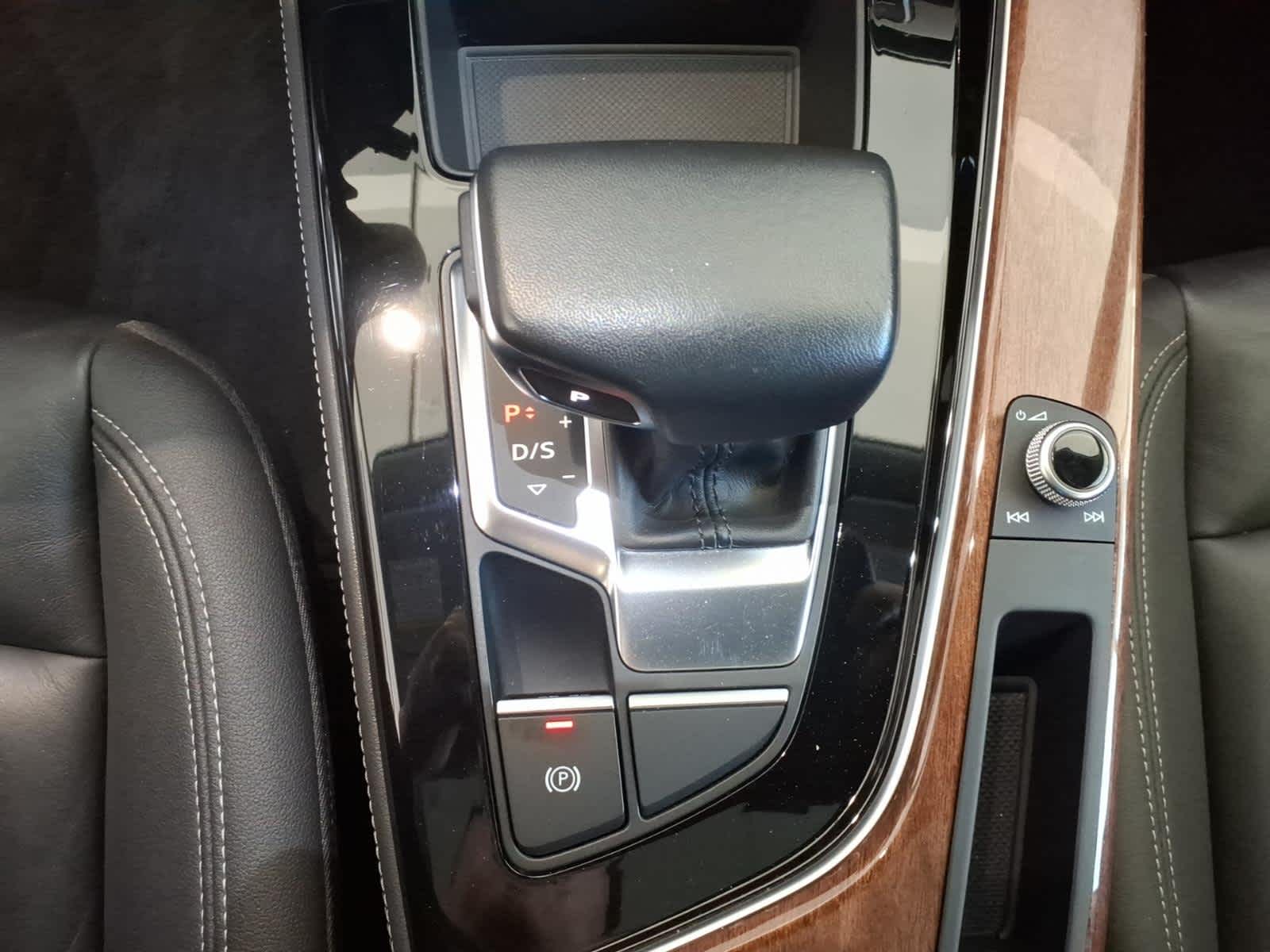2023 Audi A5 Sportback Premium Plus 40 TFSI quattro