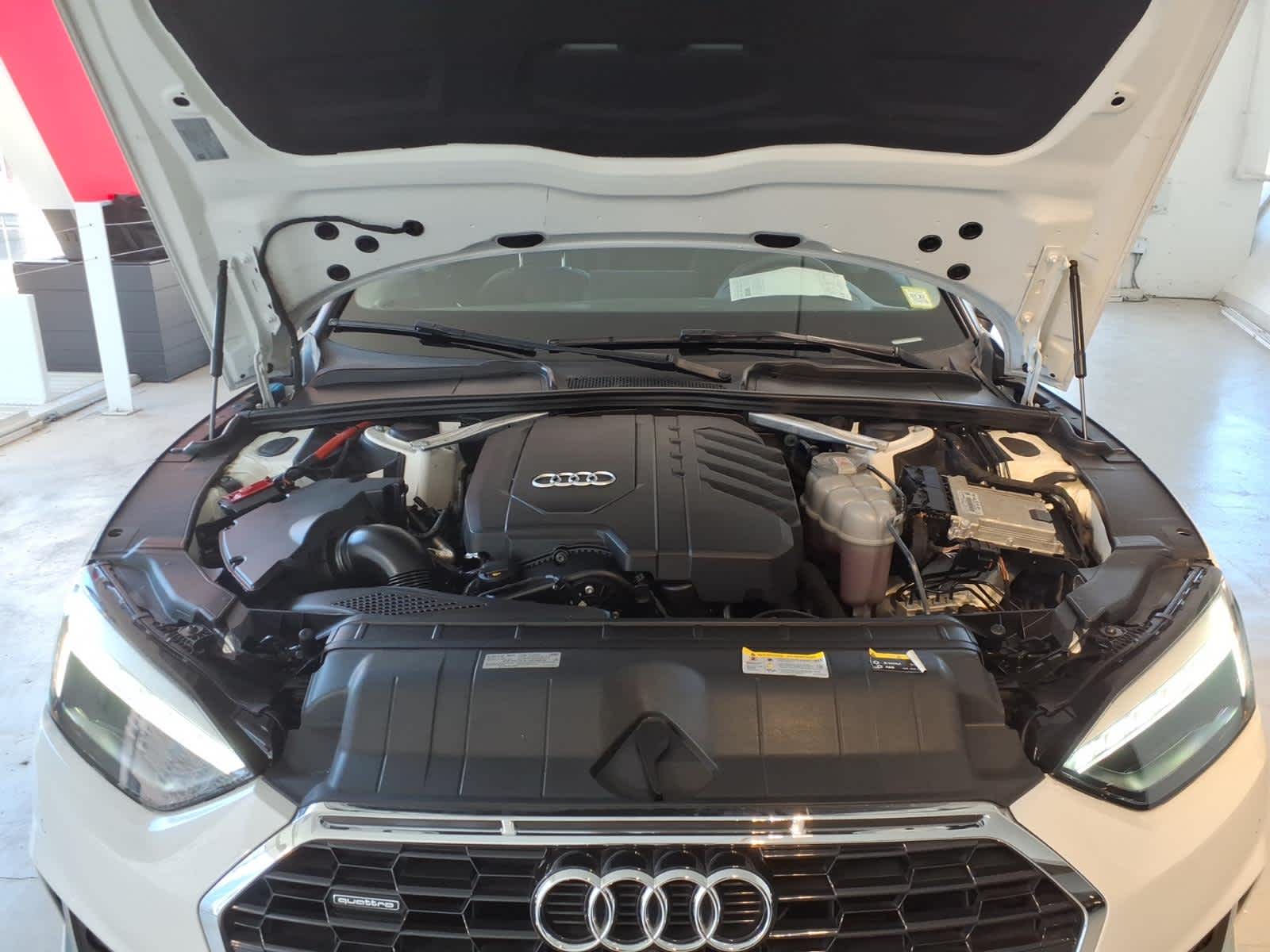 2023 Audi A5 Sportback Premium Plus 40 TFSI quattro