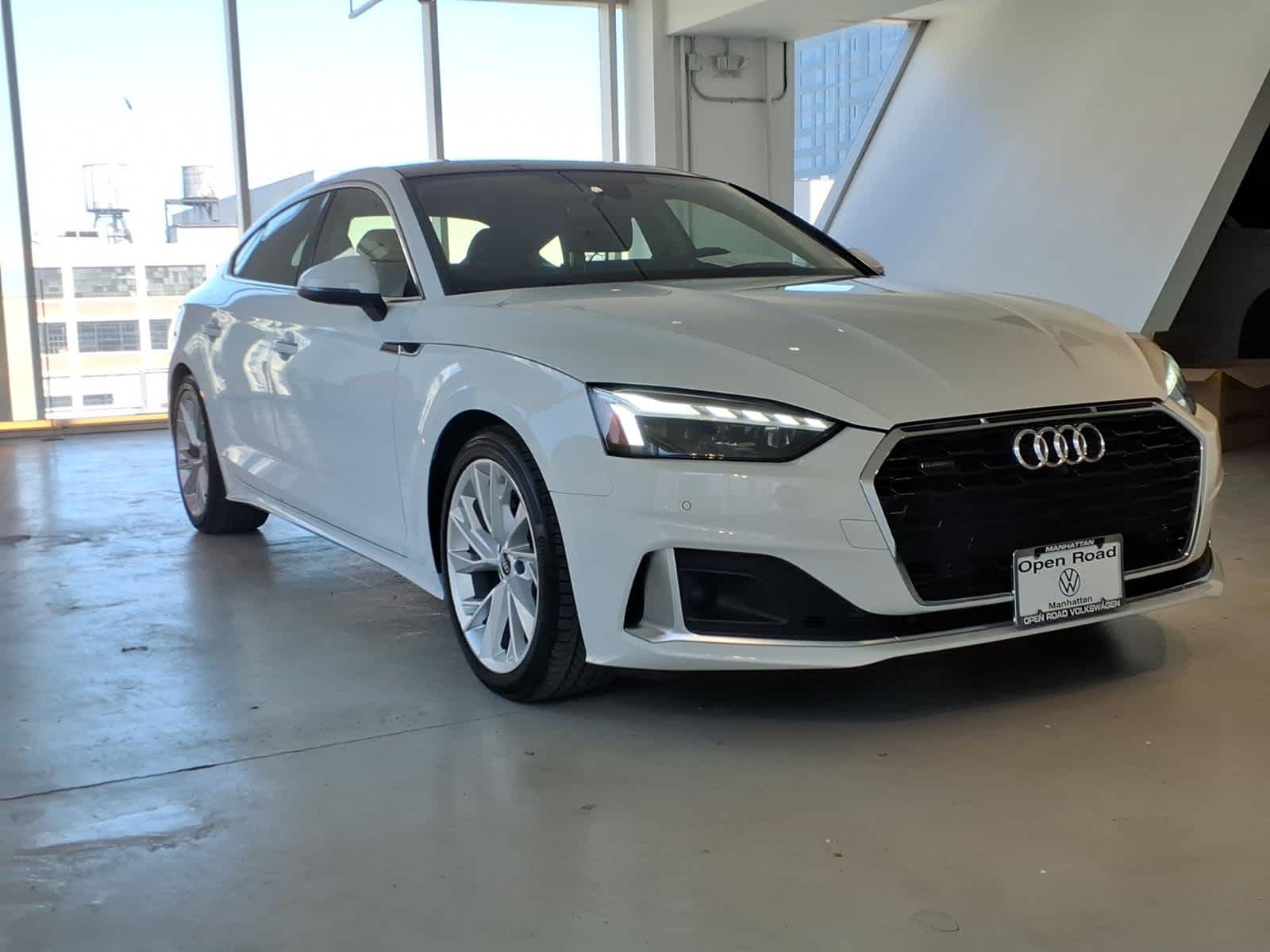 2023 Audi A5 Sportback Premium Plus 40 TFSI quattro