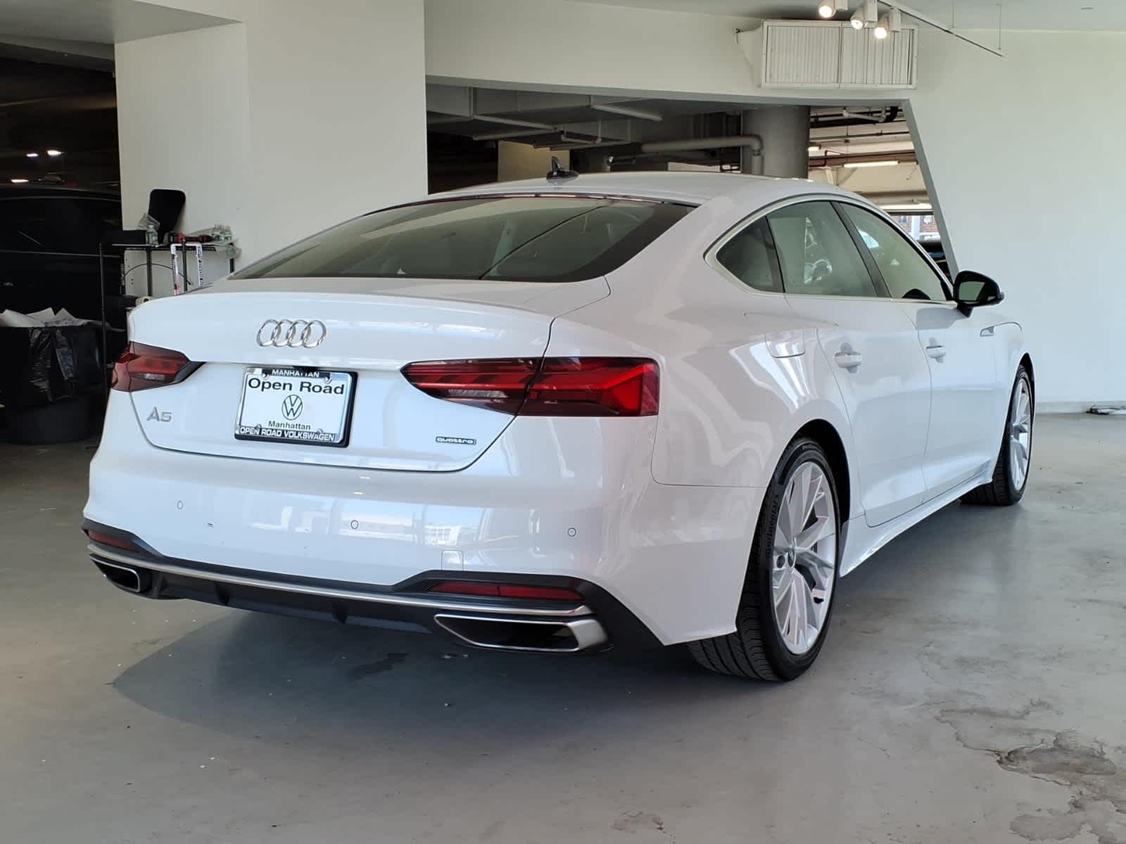 2023 Audi A5 Sportback Premium Plus 40 TFSI quattro