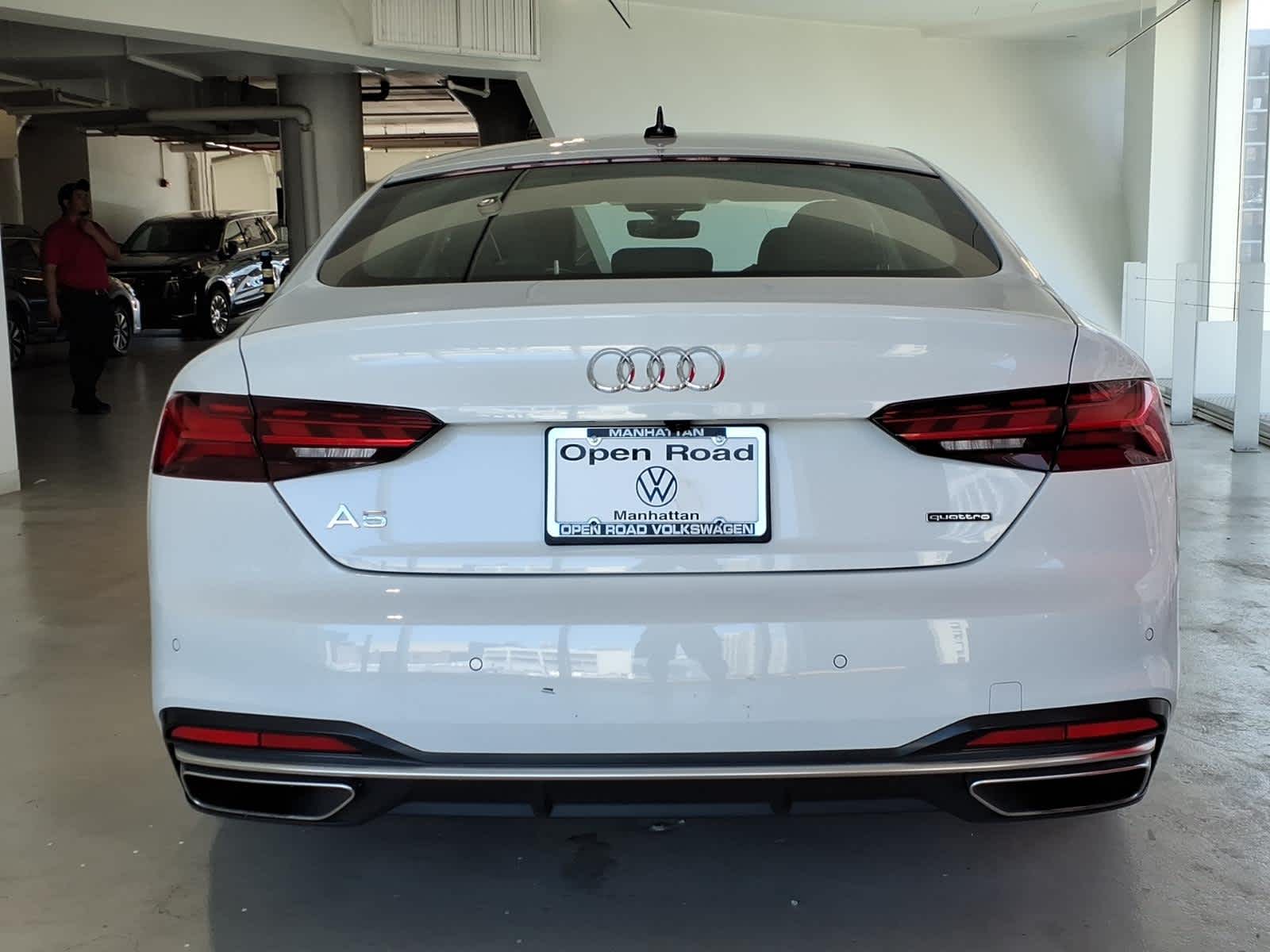 2023 Audi A5 Sportback Premium Plus 40 TFSI quattro