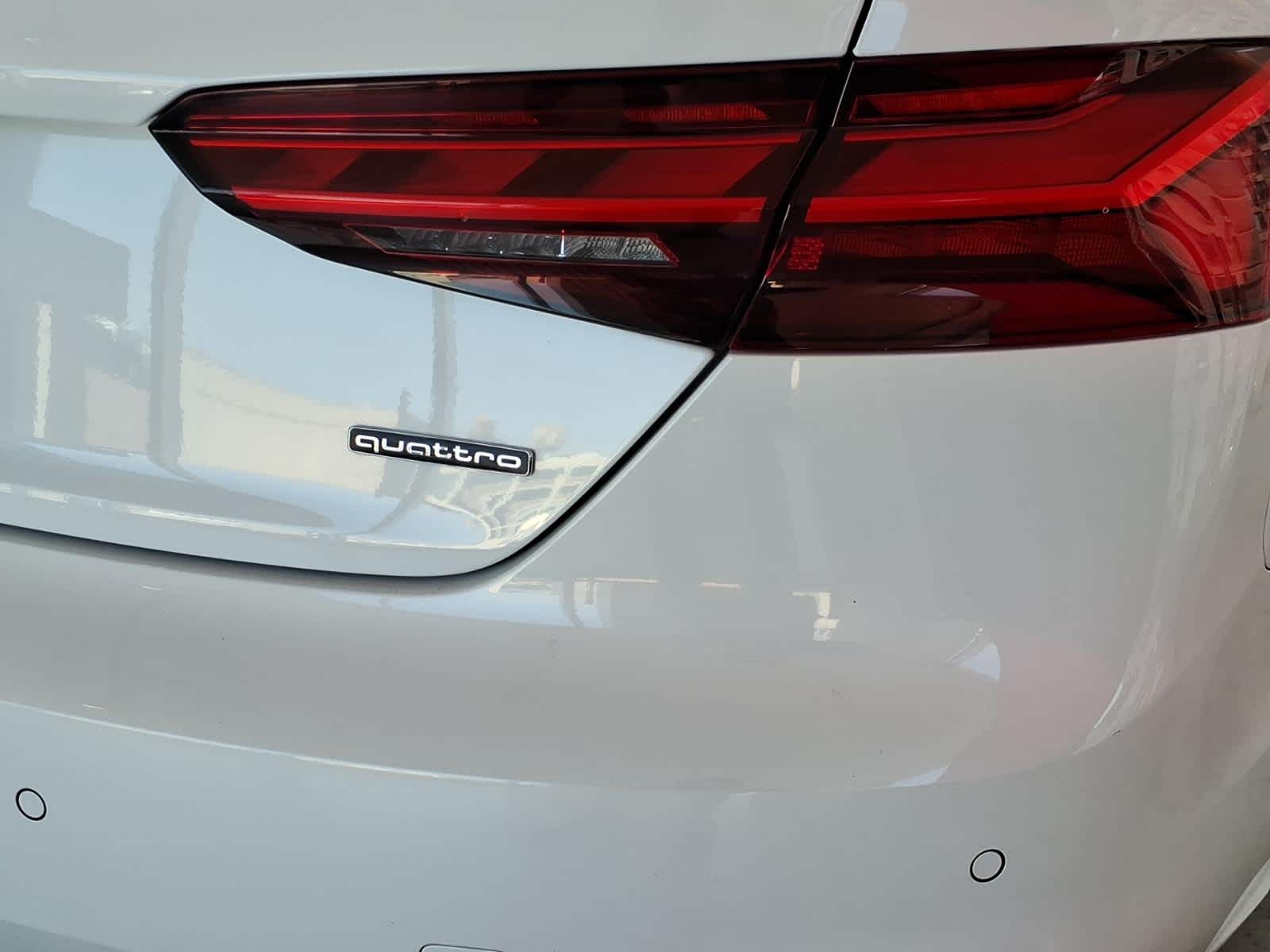 2023 Audi A5 Sportback Premium Plus 40 TFSI quattro