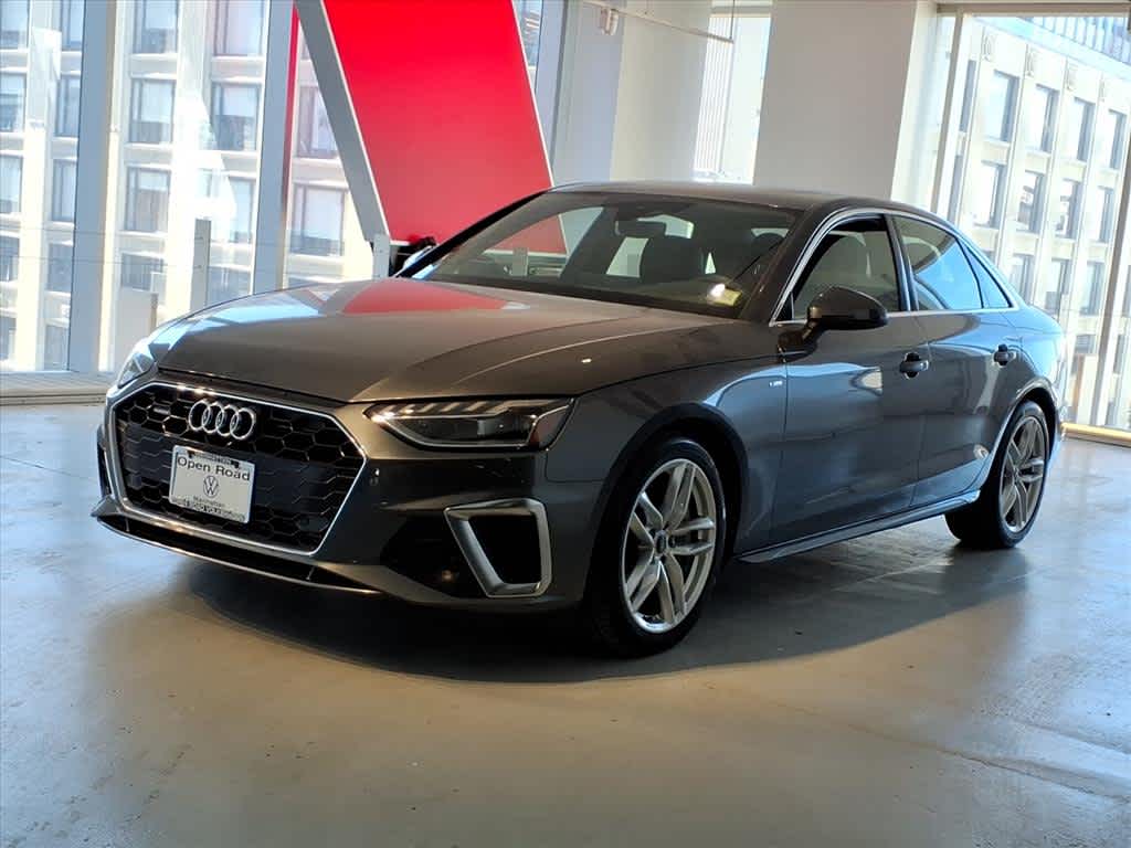 2023 Audi A4 Premium
