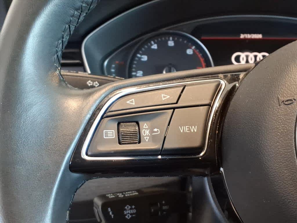 2023 Audi A4 S line Premium 45 TFSI quattro