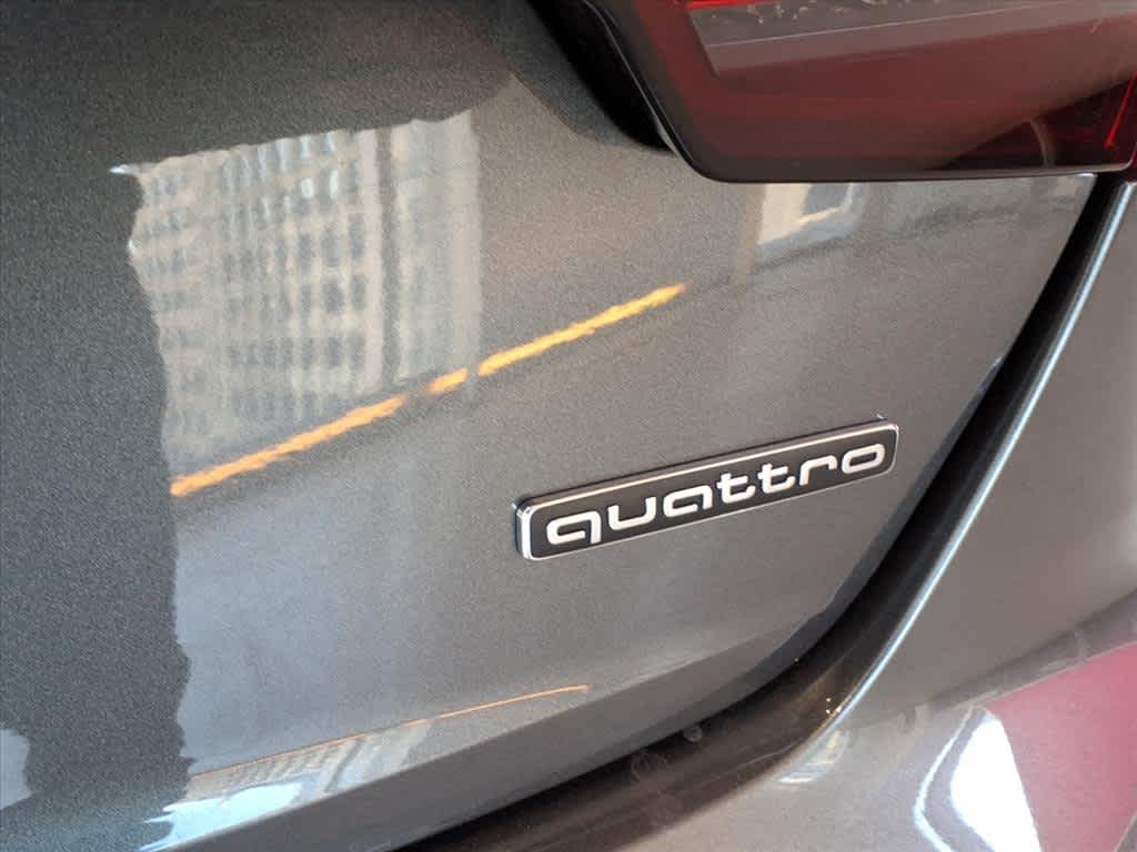 2023 Audi A4 S line Premium 45 TFSI quattro