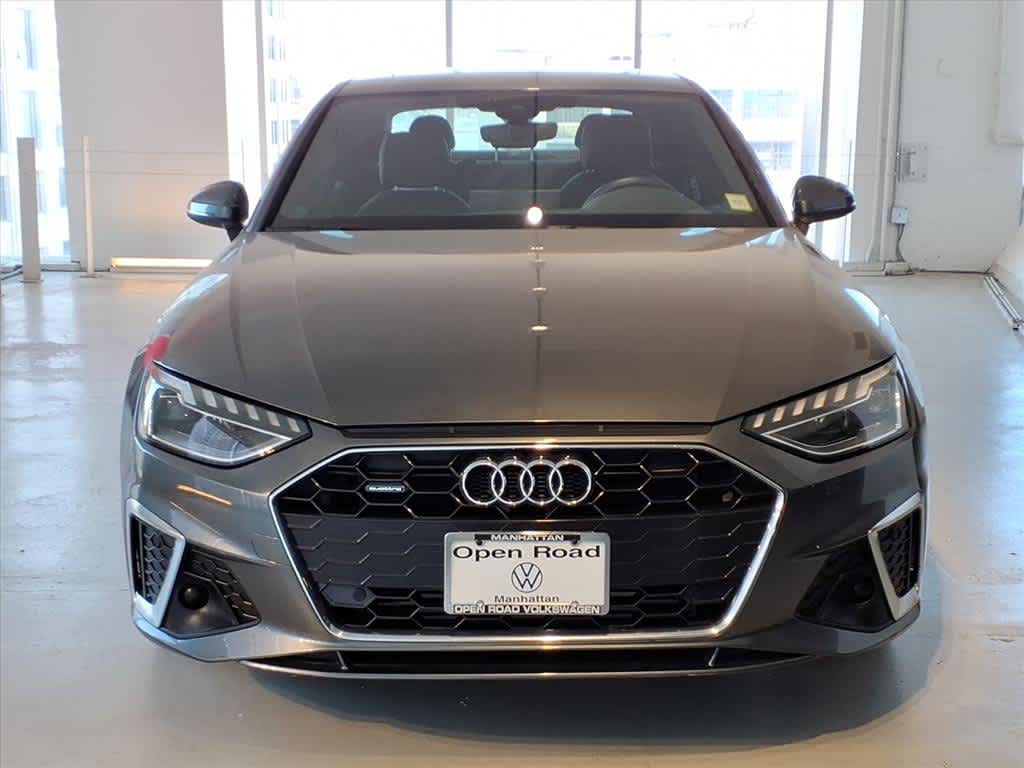 2023 Audi A4 S line Premium 45 TFSI quattro