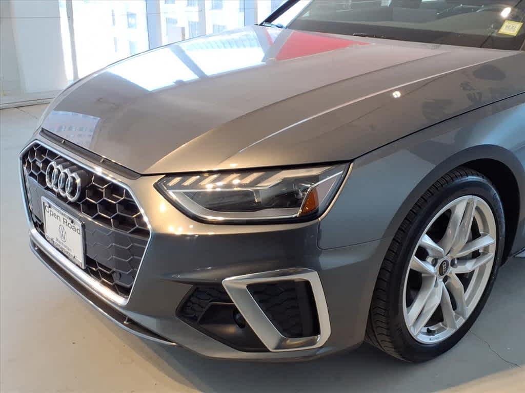 2023 Audi A4 S line Premium 45 TFSI quattro