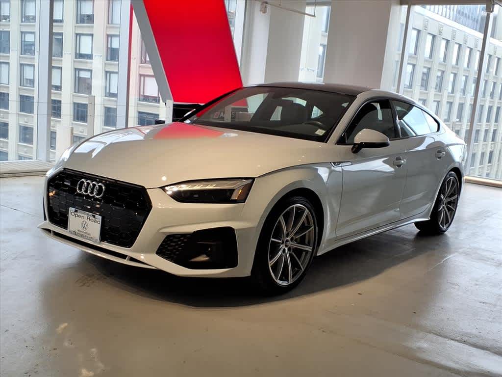 2025 Audi A5 Sportback S line Premium 45 TFSI quattro