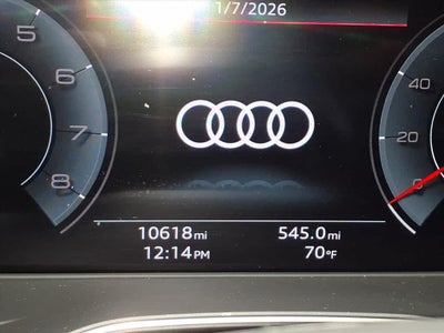 2025 Audi A5 Sportback S line Premium 45 TFSI quattro