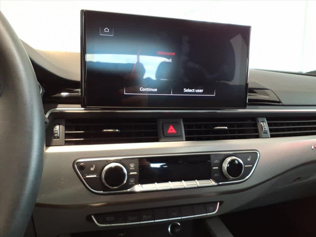 2025 Audi A5 Sportback S line Premium 45 TFSI quattro