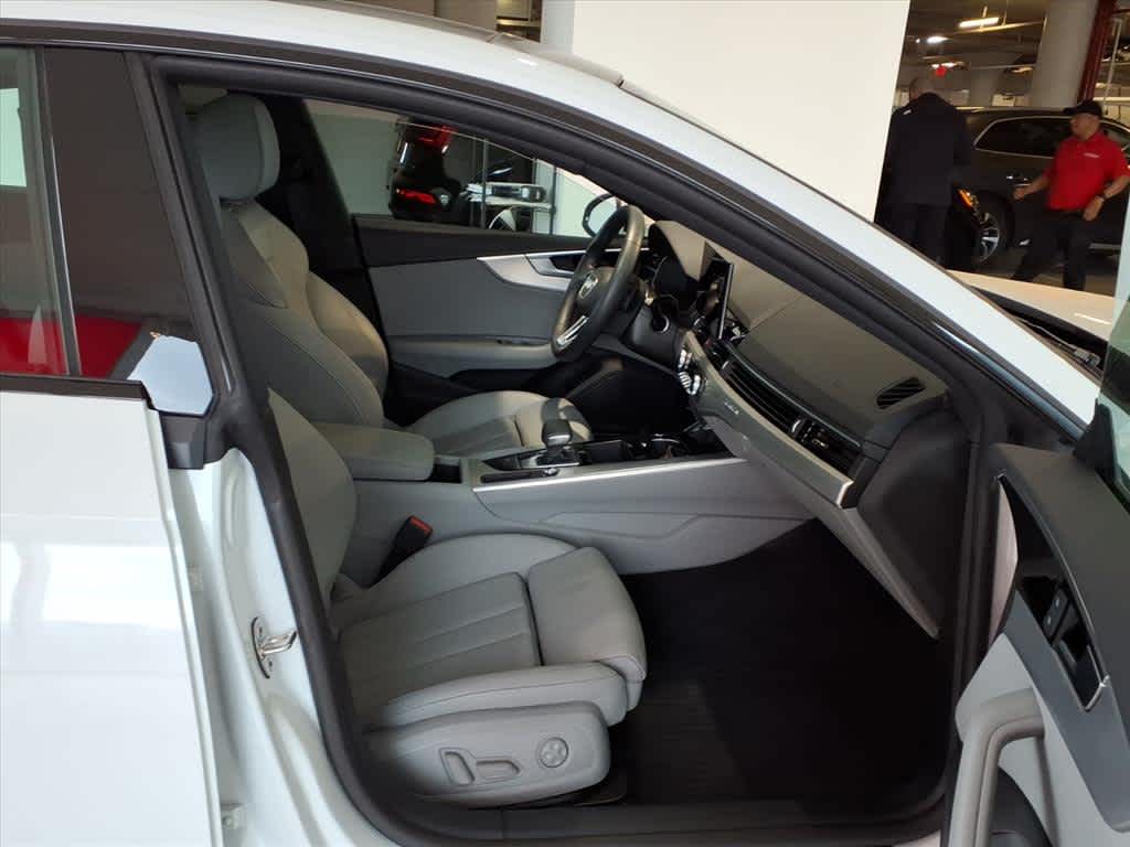 2025 Audi A5 Sportback S line Premium 45 TFSI quattro