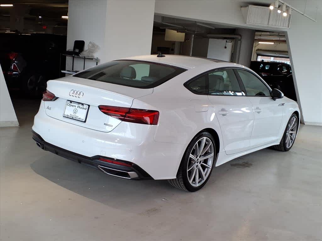 2025 Audi A5 Sportback S line Premium 45 TFSI quattro