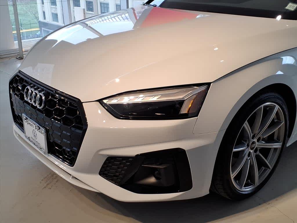 2025 Audi A5 Sportback S line Premium 45 TFSI quattro