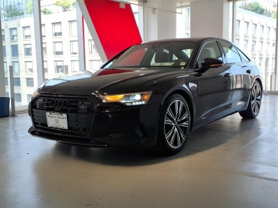 2023 Audi A6 Premium Plus 45 TFSI quattro