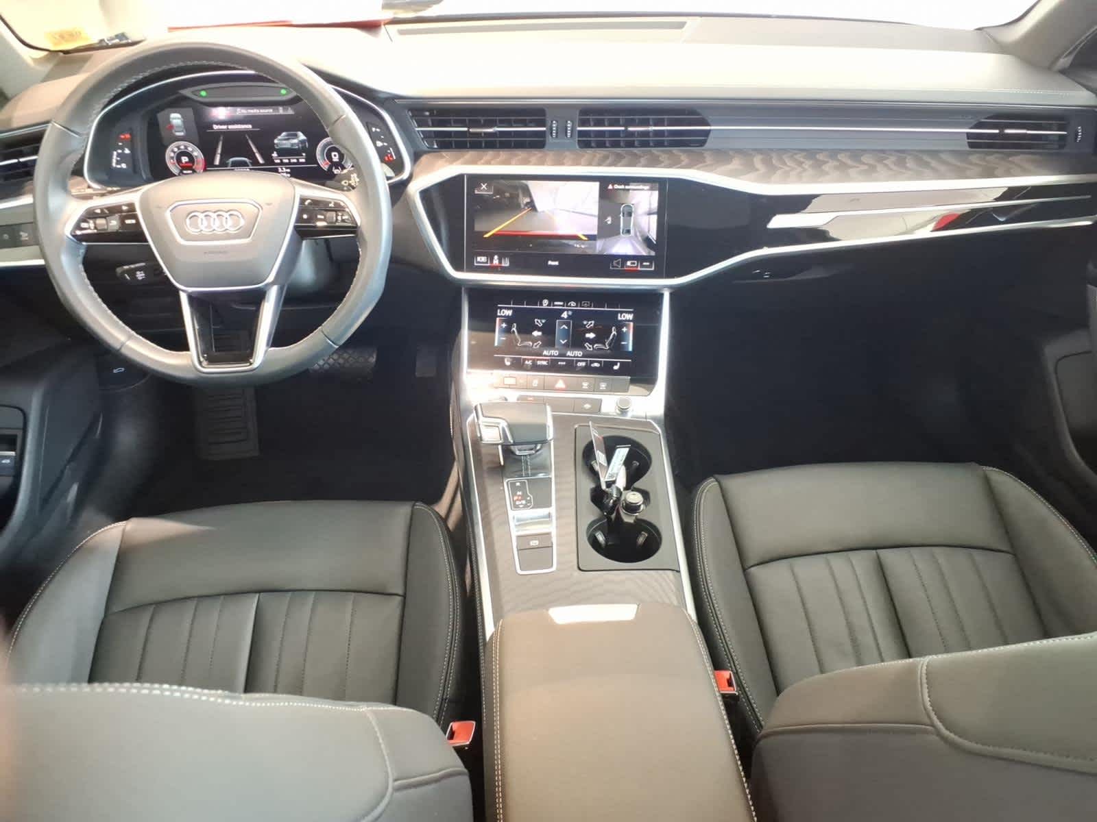 2023 Audi A6 Premium Plus 45 TFSI quattro