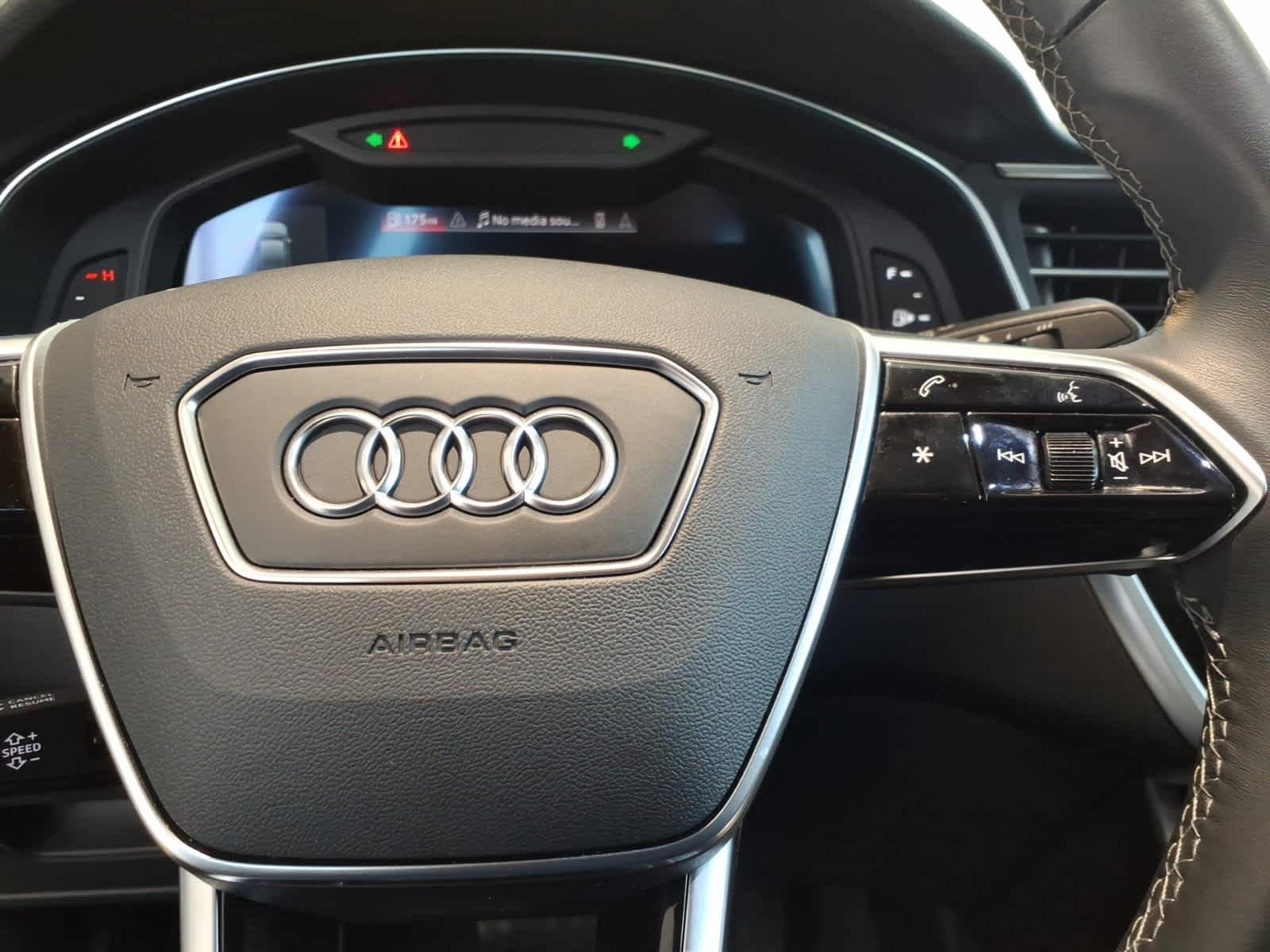 2023 Audi A6 Premium Plus 45 TFSI quattro