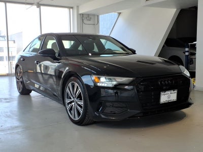 2023 Audi A6 Premium Plus 45 TFSI quattro