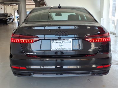 2023 Audi A6 Premium Plus 45 TFSI quattro