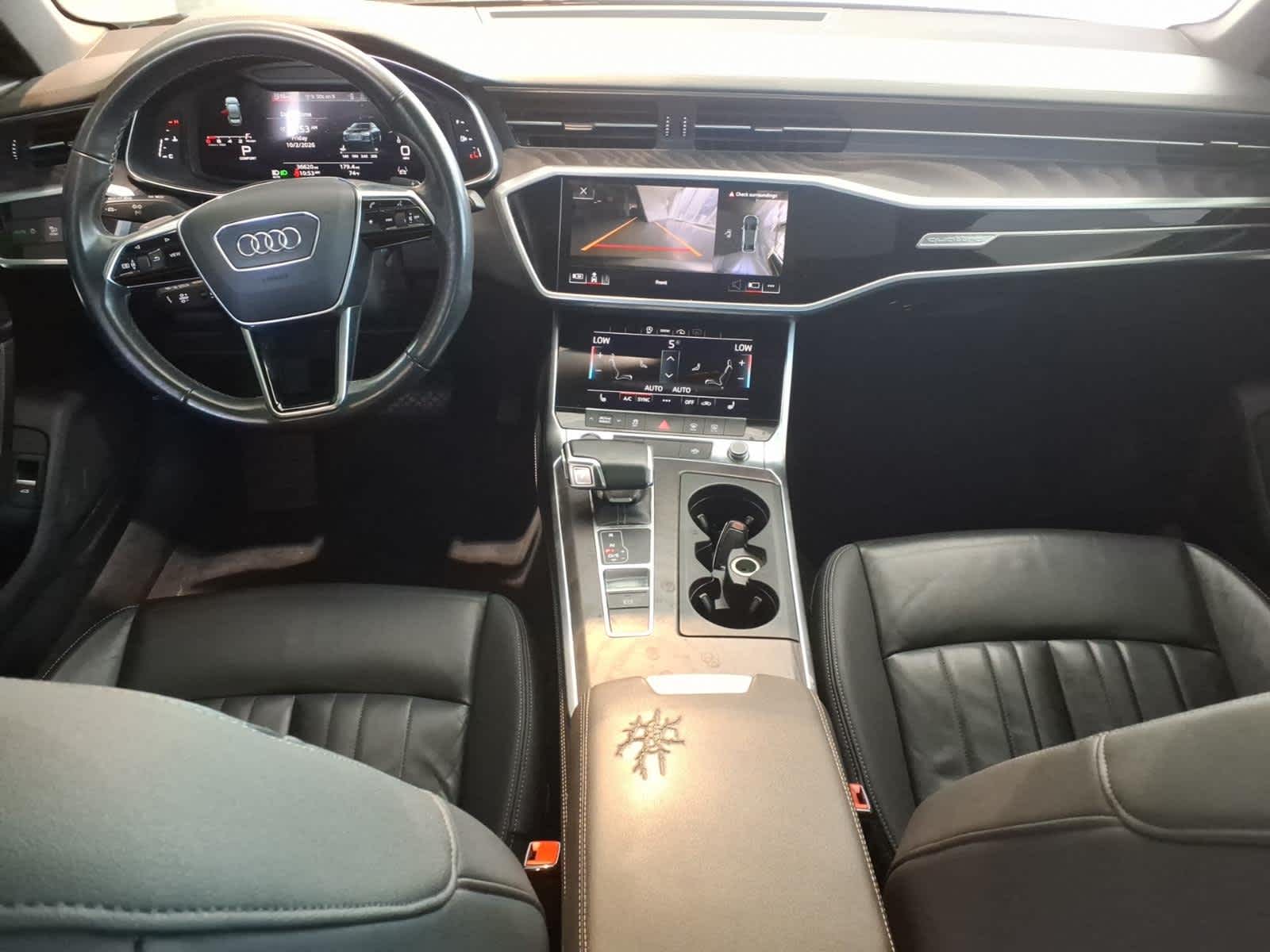 2023 Audi A6 Premium Plus 45 TFSI quattro