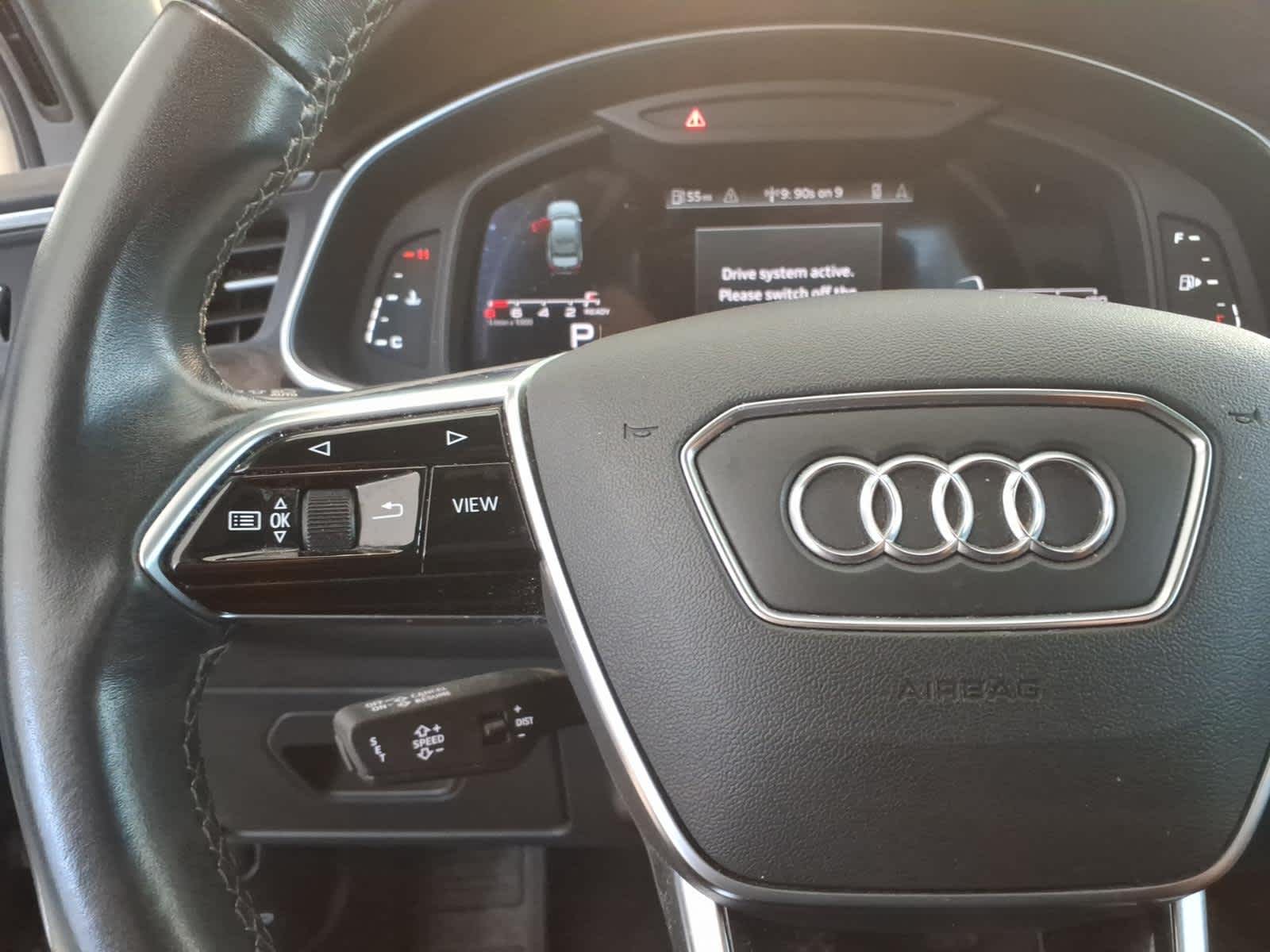 2023 Audi A6 Premium Plus 45 TFSI quattro