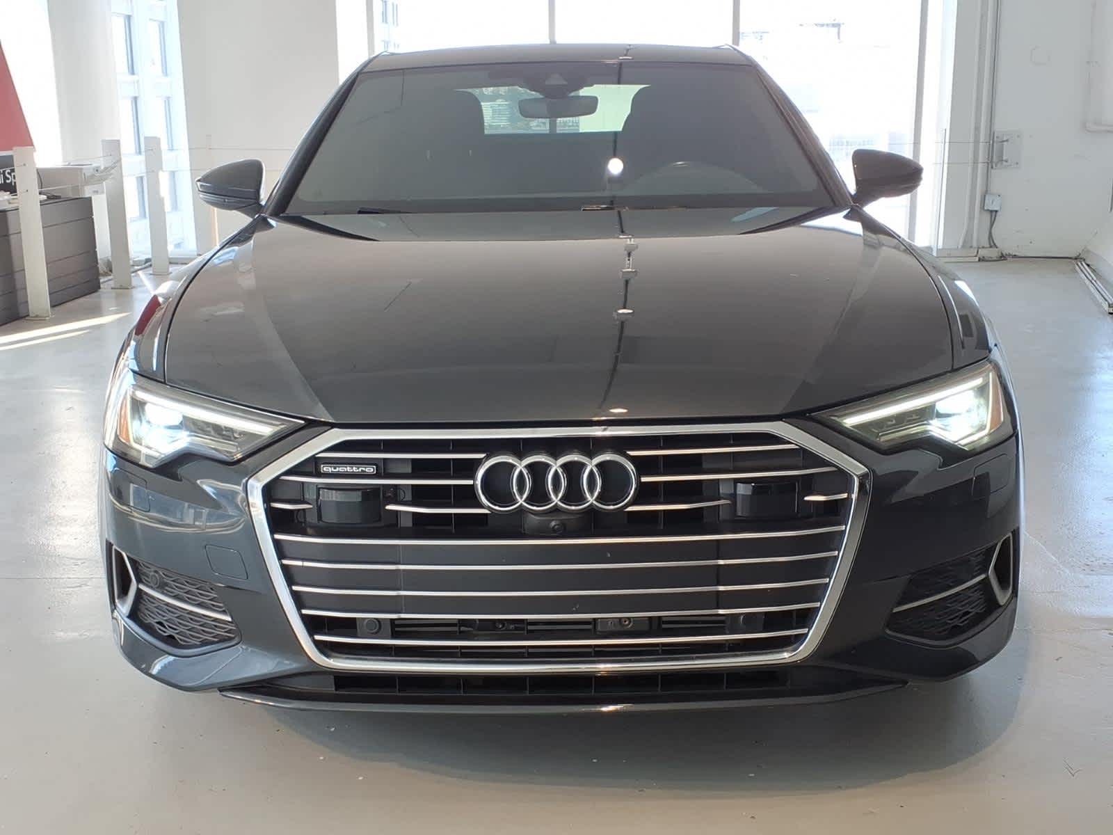 2023 Audi A6 Premium Plus 45 TFSI quattro