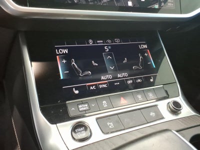 2023 Audi A6 Premium Plus 45 TFSI quattro