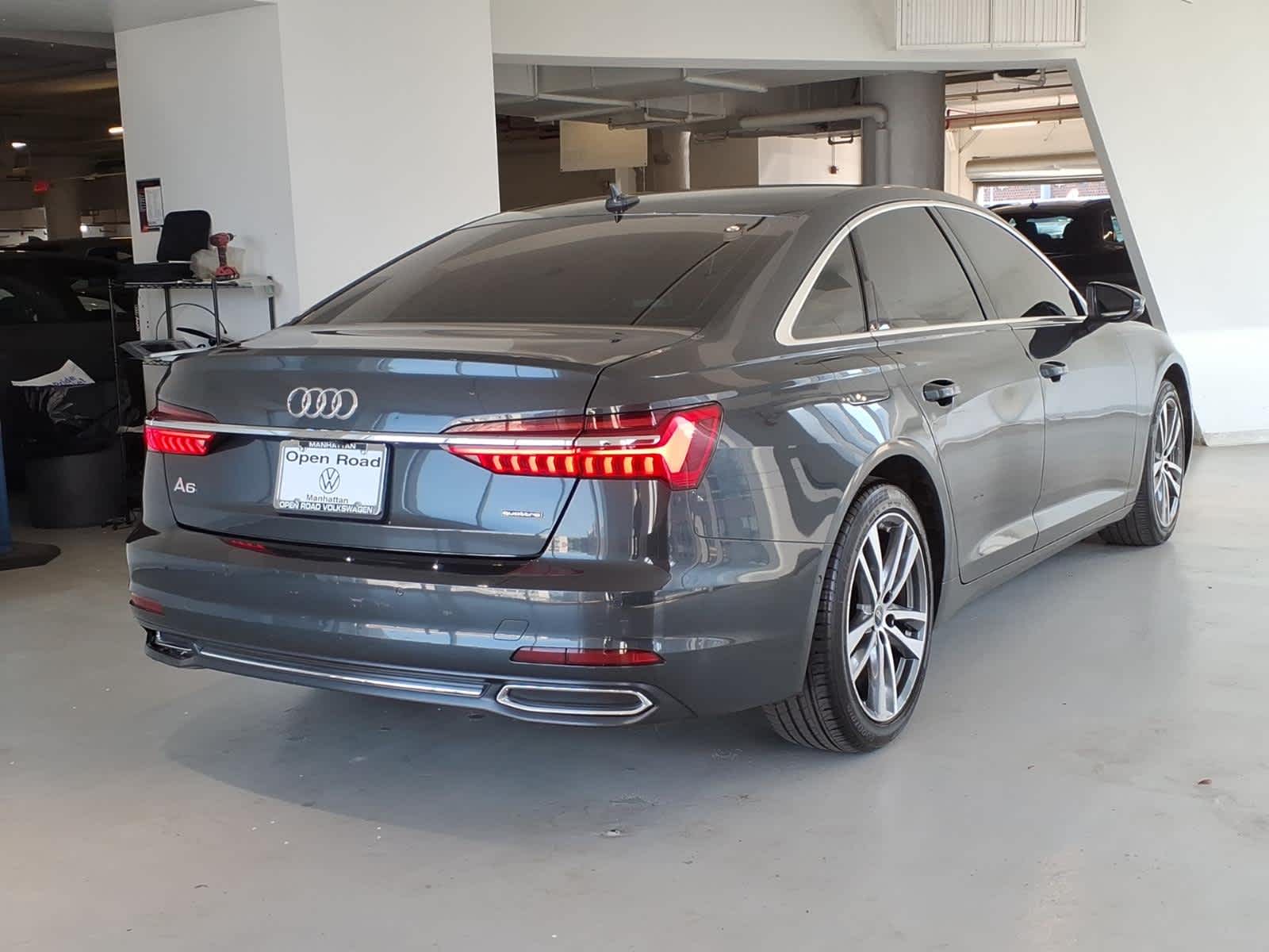 2023 Audi A6 Premium Plus 45 TFSI quattro
