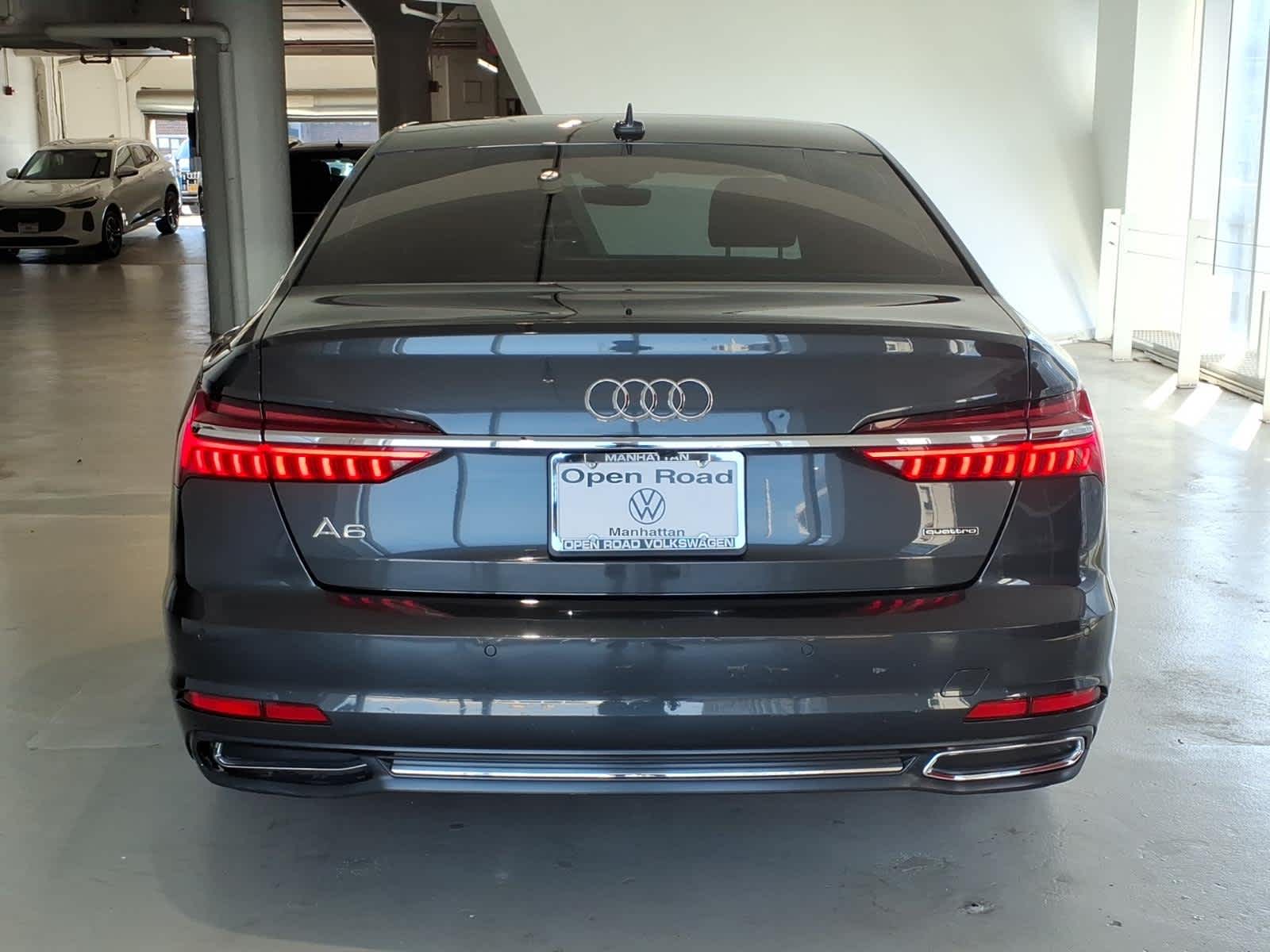 2023 Audi A6 Premium Plus 45 TFSI quattro