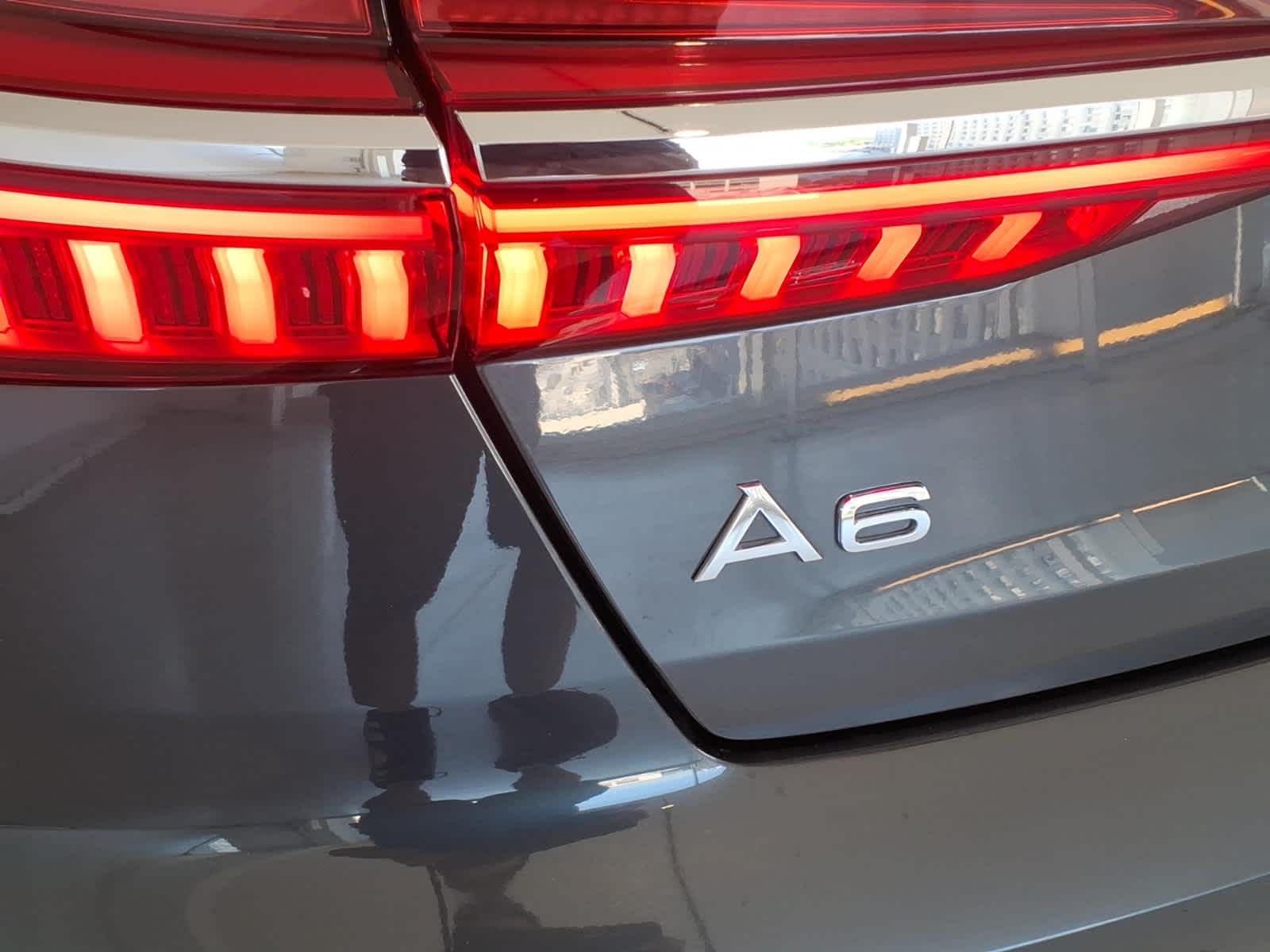 2023 Audi A6 Premium Plus 45 TFSI quattro