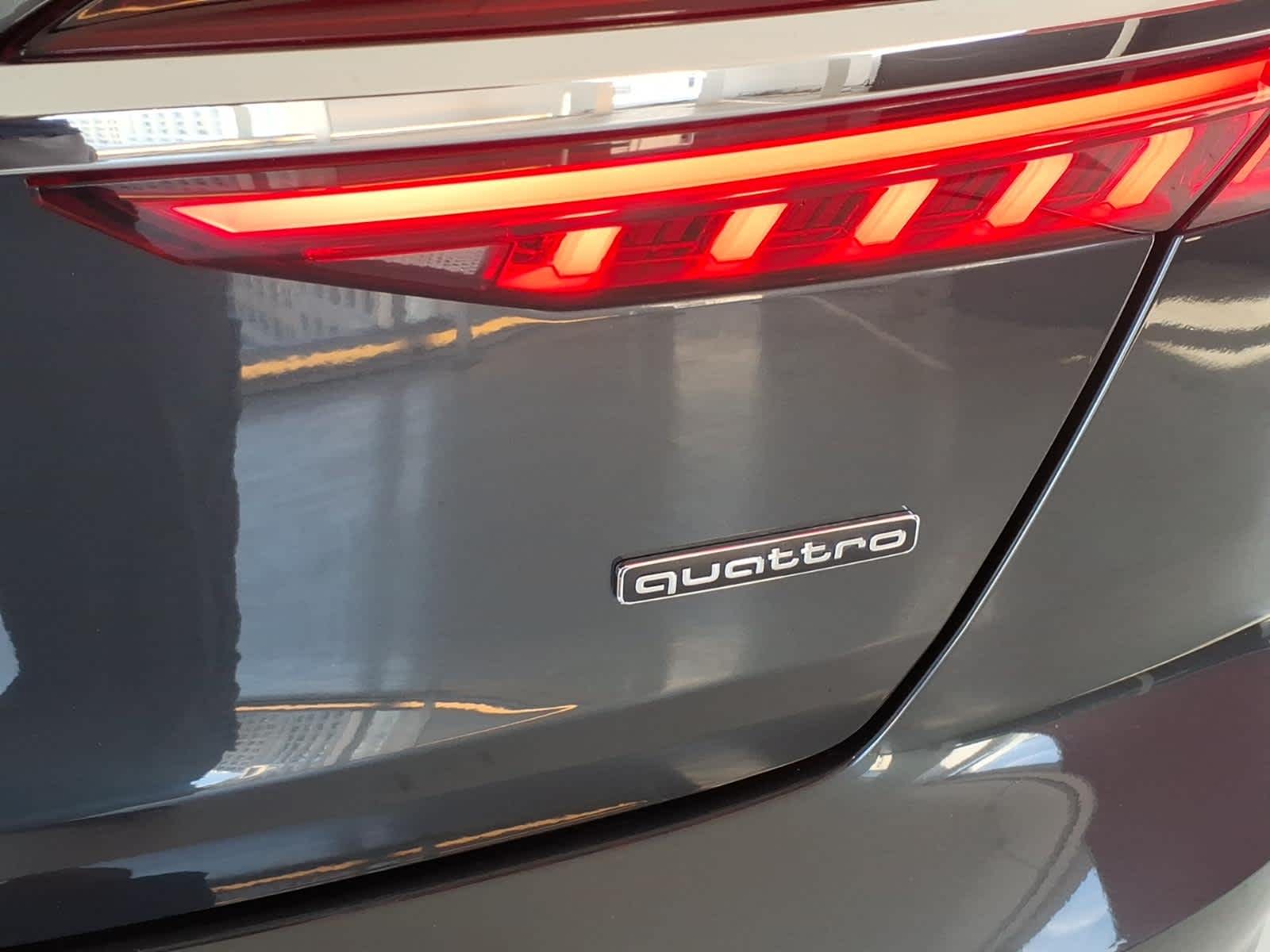 2023 Audi A6 Premium Plus 45 TFSI quattro