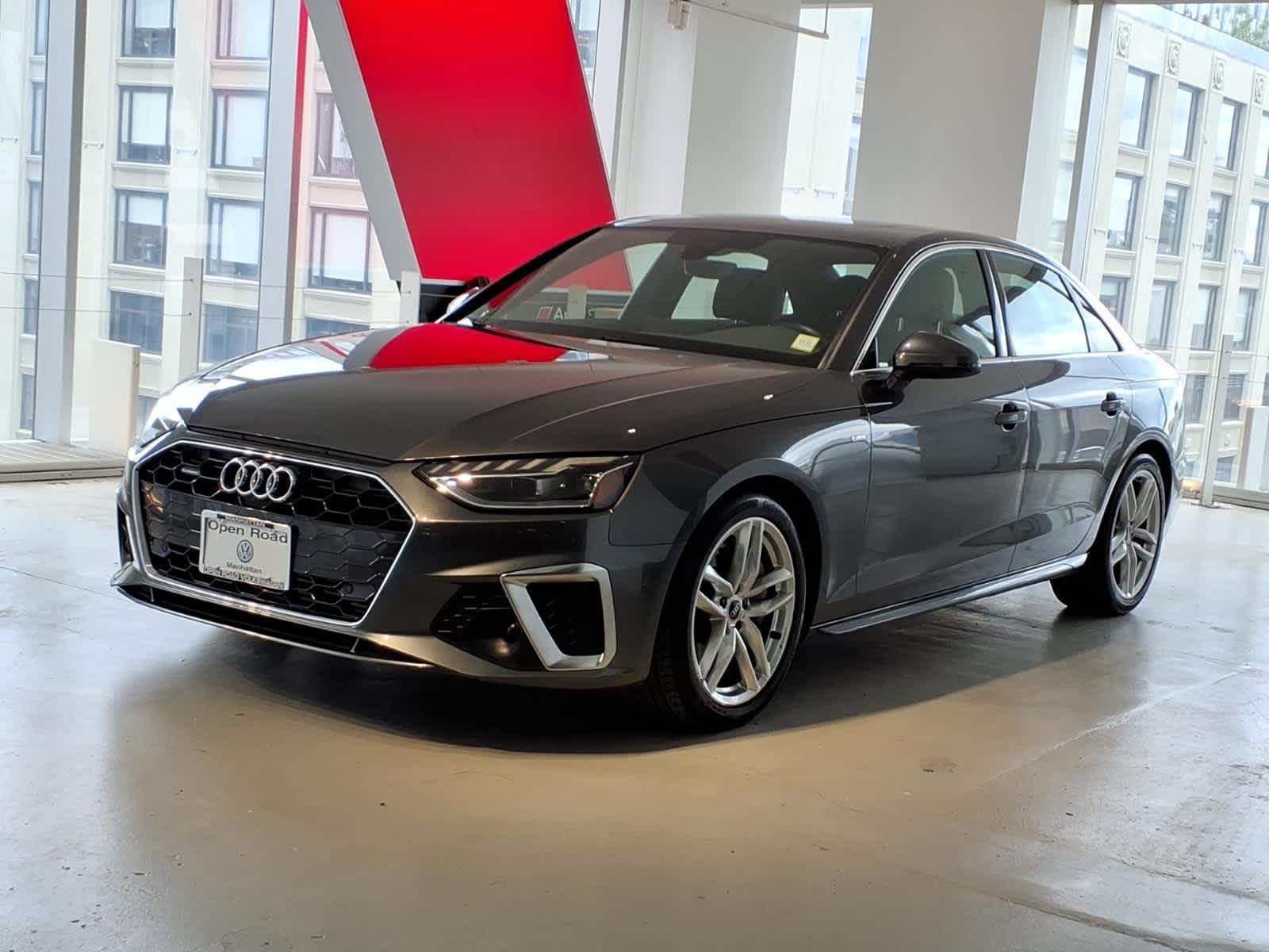 2023 Audi A4 S line Premium Plus 45 TFSI quattro