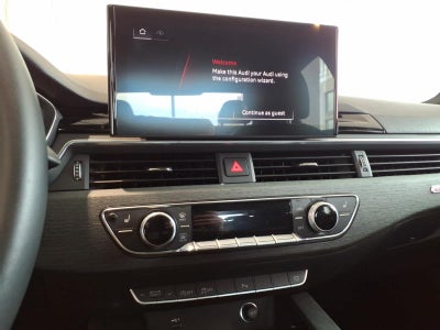 2023 Audi A4 S line Premium Plus 45 TFSI quattro