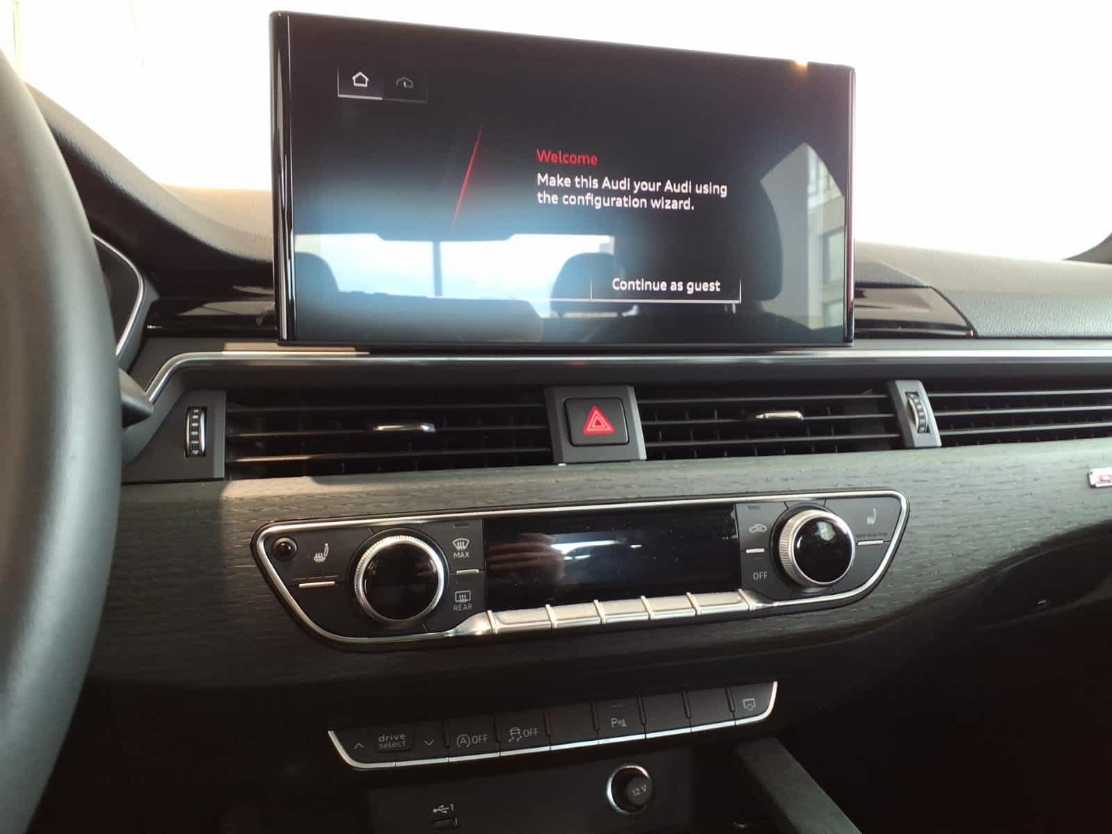 2023 Audi A4 S line Premium Plus 45 TFSI quattro