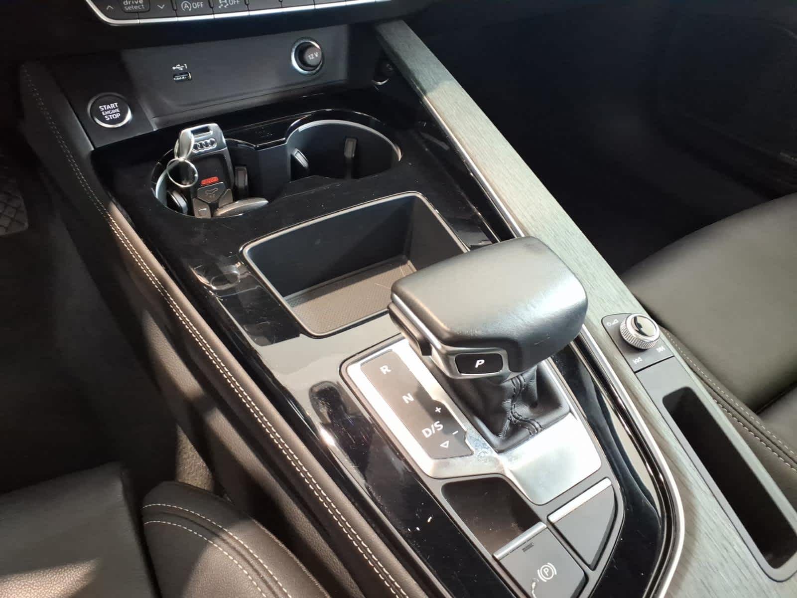 2023 Audi A4 S line Premium Plus 45 TFSI quattro